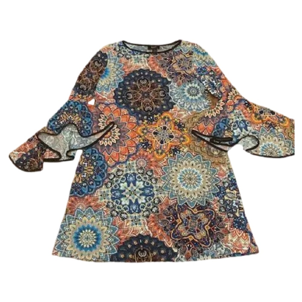 MSK dress